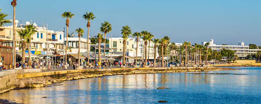 Discover Paphos