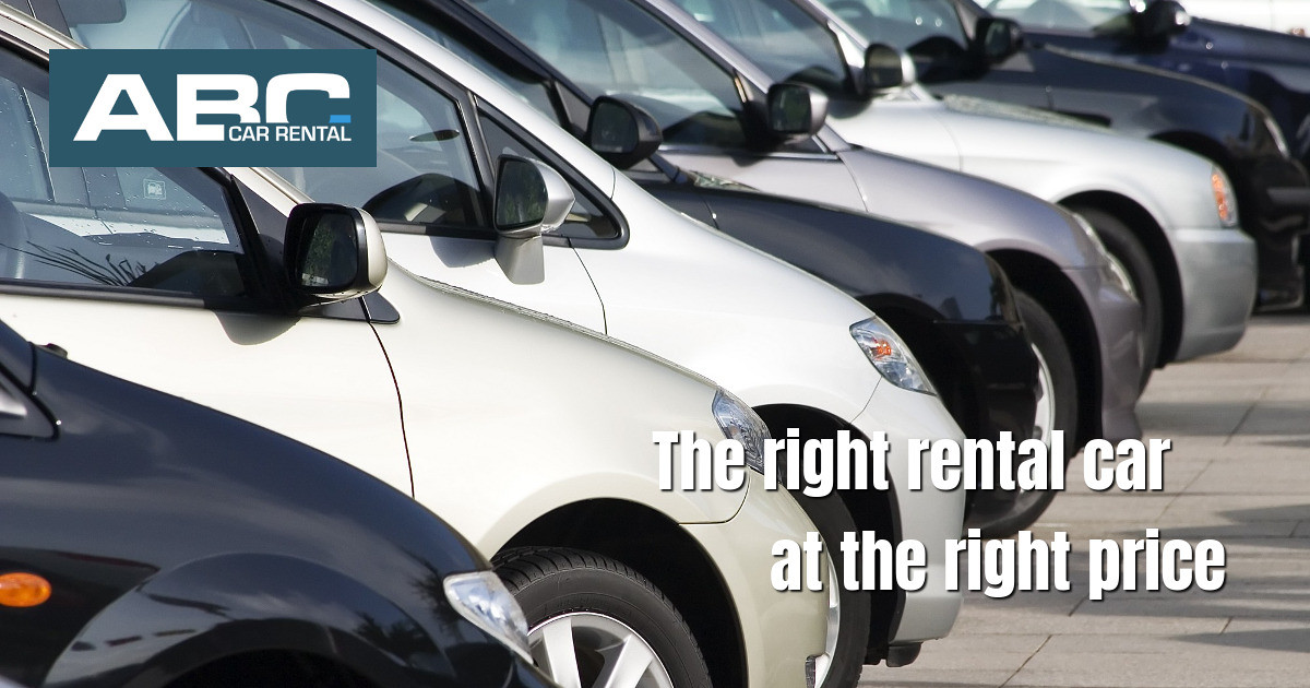 Paphos Car Hire Why choose our company ABC Car Rental