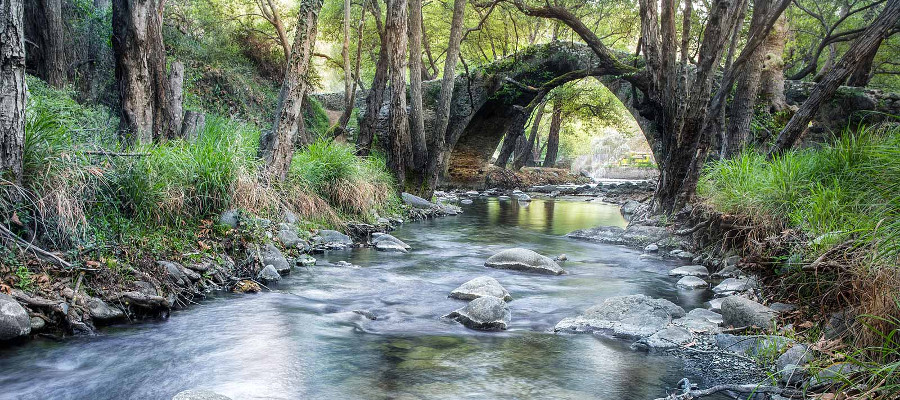 Troodos Mountains Route